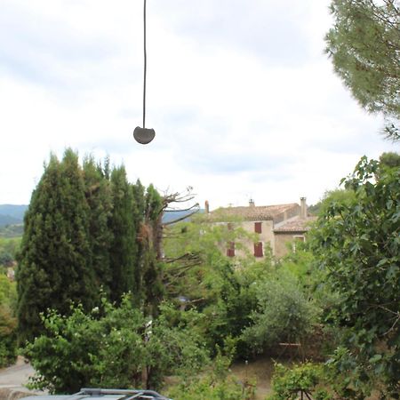 Le Gite Du Fort Saint-Hilaire-de l'Aude Eksteriør bilde